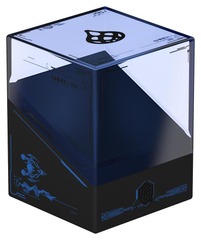 Ultimate Guard - Boulder 100+ Solid Edge of Eternities Blue